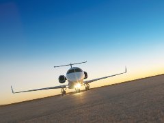 巴西Legacy 600内饰高清图