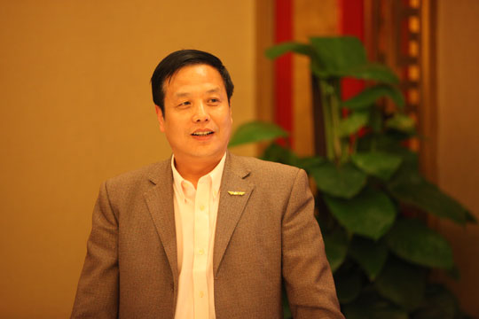 中国AOPA执行秘书长柯玉宝先生