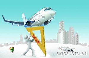 民航局：低空开放应至3000米